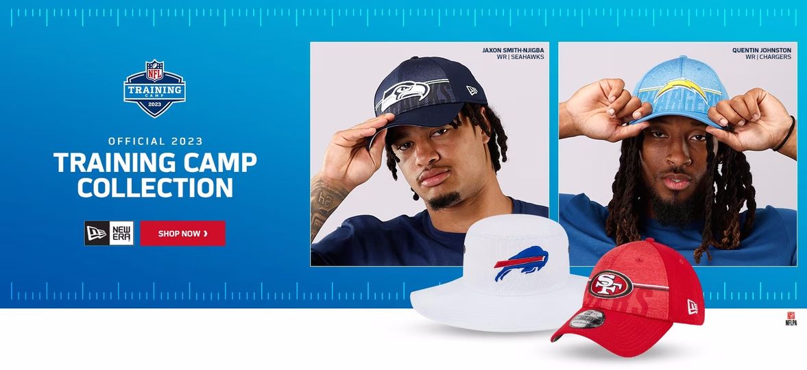 New York Giants 2023 gear: Where to buy sideline hats, newest jerseys,  gameday apparel for new NFL season 